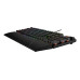 ASUS klávesnice ROG STRIX SCOPE II, mechanická, drátová, ROG NX Snow / PBT, US