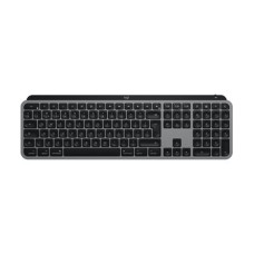 Logitech MX Keys S for Mac - PALE GREY - US INT'L - EMEA