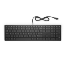 HP Pavilion Wired 300 – KEYBOARD – španělská