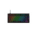 HP HyperX Alloy Rise 75 - herní klávesnice