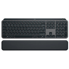 Logitech MX Keys S PLUS - GRAPFITE - UK INT'L - BT