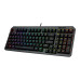 ASUS klávesnice TUF Gaming K3 GEN II, mechanická, CZ/SK, šedá