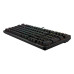 ASUS klávesnice TUF Gaming K3 GEN II, mechanická, CZ/SK, šedá