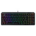 ASUS klávesnice TUF Gaming K3 GEN II, mechanická, US, šedá