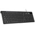 GENIUS Slimstar 230 II/ Drátová/ Copilot/ USB/ černá/ CZ+SK layout
