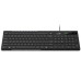 GENIUS Slimstar 230 II/ Drátová/ Copilot/ USB/ černá/ CZ+SK layout