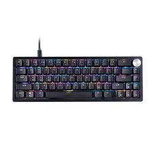 ADATA XPG klávesnice Sorcerer Mini 65%, Mechanická, Red Switch, Drátová, USB-C, US