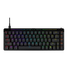 ASUS Klávesnice ROG FALCHION ACE HFX, Mechanická, Magnetický switch, USB, US, černá
