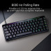 ASUS Klávesnice ROG FALCHION ACE HFX, Mechanická, Magnetický switch, USB, US, černá