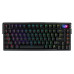 ASUS Klávesnice ROG Azoth Extreme, Mechanická, Bezdrátová BT, RF 2.4GHz, US, černá