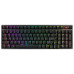 ASUS klávesnice ROG Strix Scope II 96 Wireless (ROG RX RED / PBT) - US