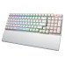 ASUS klávesnice ROG Strix Scope II 96 Wireless White (ROG RX RED / PBT) - US