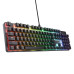 TRUST GXT871 ZORA MECHANICAL KEYBOARD CZ/SK