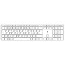 HP 720 Rechargeable wireless keyboard mouse - set dobíjecí bezdrátové myši a klávesnice