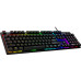 HyperX BLK PBT Keycaps Full Key Set-UK - Příslušenství ke klávesnici