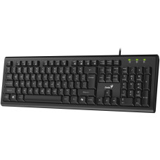 GENIUS KB-113 / Drátová/ Copilot/ USB/ černá/ CZ+SK layout