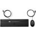 HP Wired 320MK Combo Keyboard + Mouse -  CZ