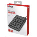 TRUST klávesnice Xalas USB Numeric Keypad