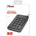 TRUST klávesnice Xalas USB Numeric Keypad