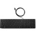 HP Wired 320K keyboard (anglická) klávesnice