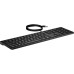 HP Wired 320K keyboard (anglická) klávesnice