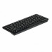 A4tech FStyler FBK26C AS, bezdrátová Dual mode Bluetooth+2,4G klávesnice, CZ, černá