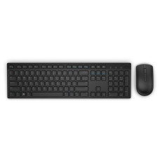 Dell Multi-Device bezdrátová klávesnice - KB700 - CZ/SK