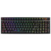 ASUS klávesnice ROG Strix Scope II 96 Wireless (ROG NX Snow) - CZ/SK
