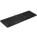 HP 125 G2 Wired USB Keyboard - anglická
