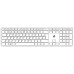 HP 125 G2 Wired USB Keyboard - anglická