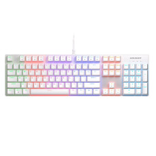 COUGAR herní klávesnice Ultimus EX white (N-KEY Rollover)