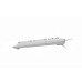 Genius klávesnice SlimStar Q200 white