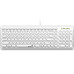Genius klávesnice SlimStar Q200 white
