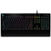 herní klávesnice Logitech G213 Prodigy, US INTL layout