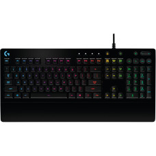 herní klávesnice Logitech G213 Prodigy, US INTL layout