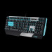 A4tech Bloody B865 mechanická herní klávesnice, podsvícená, voděodolná, USB, CZ