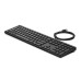 HP Wired Desktop 320K Keyboard ENG