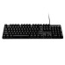 Logitech G413 SE - BLACK - US INT'L - INTNL