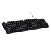 Logitech G413 SE - BLACK - US INT'L - INTNL