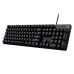 Logitech G413 SE - BLACK - US INT'L - INTNL