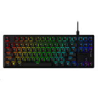 HyperX Alloy Origins Core PBT - Red - US Layout