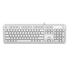 Dell KB216/Drátová USB/US-Layout/Bílá