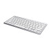 TRUST bezdrátová klávesnice BASICS Wireless Bluetooth keyboard