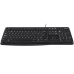 Logitech K120 