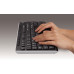 Logitech Klávesnice Wireless Keyboard K270,CZ