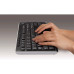 Logitech Klávesnice Wireless Keyboard K270,CZ