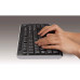 Logitech Kl. Wireless Keyboard K270, US INT´L