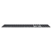 Magic Keyboard Numeric Touch ID - Black Keys - CZ