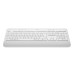 Logitech Klávesnice Wireless K650, CZ/SK, offwhite