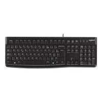 Logitech K120 